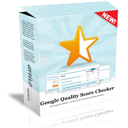 Google Quality Score Tool