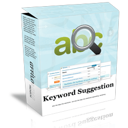 Keyword Suggestion