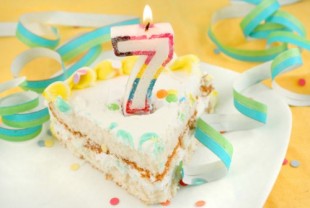 It's Affilorama's 7th Birthday Today!