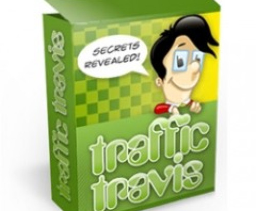 Traffic Travis SEO Software