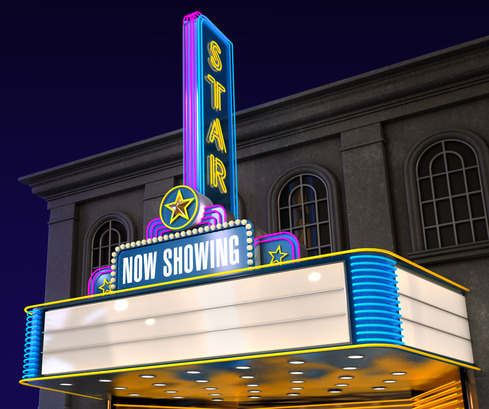 Now Showing: Movie Affiliate Programs