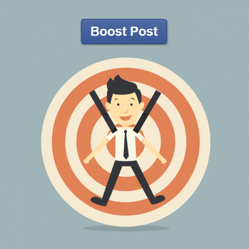 How to Hit Your Target Audience HARD With Facebook's "Boost Post"