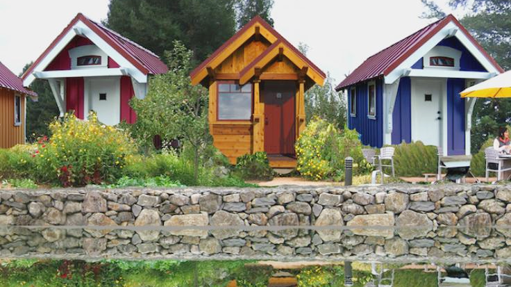 Huge Profits from Tiny Houses Affiliate Programs 