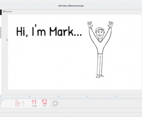 Making Doodle Animated Videos With Doodly