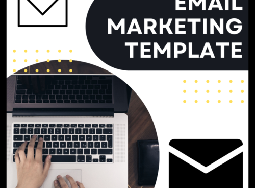 Email Marketing Template for Affiliates
