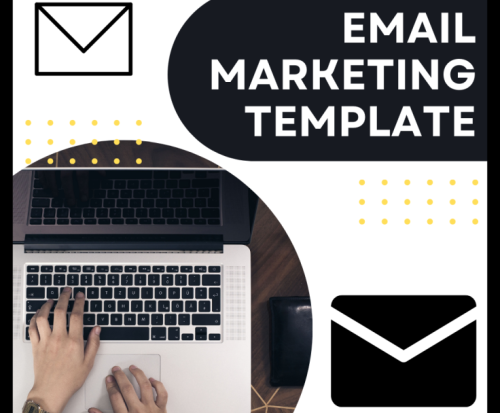 Email Marketing Template for Affiliates