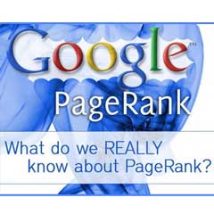 Google PageRank: The hows, whys and who cares?