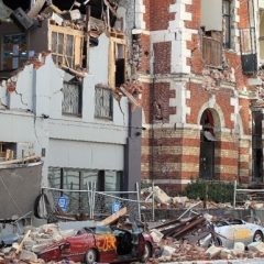 Total Disaster - Christchurch Earthquake Update