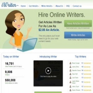 3 Good Reasons to try iWriter