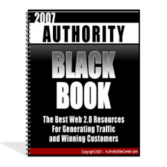 Authority Sites, Web 2.0 the March Affilorama Update and a Free Report! 