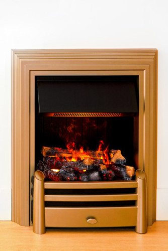 Niche of the Week: Electric Fireplaces